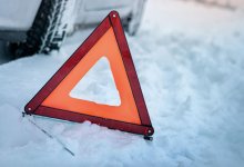 К водителям Алматы обратились полицейские из-за роста числа ДТП