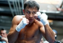 Нужно повесить перчатки на гвоздь: Головкину посоветовали завершить карьеру