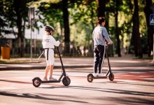 На рассмотрение мажилисменам поступил законопроект об электросамокатах