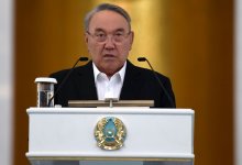 Признать закон о Елбасы утратившим силу постановил Конституционный суд РК