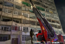 Пожар в карагандинской 16-этажке: названа точная причина возгорания