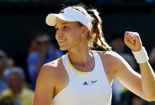 Елена Рыбакина пробилась в финал турнира в Аделаиде