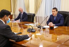 О большой проверке предупредил Смаилов руководство "АрселорМиттал Темиртау"