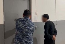 Вора-домушника поймали на месте преступления в Туркестанской области