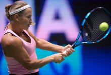 Юлия Путинцева не прошла в полуфинал турнира в Австралии