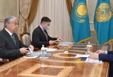 Отчет об итогах социально-экономического развития Казахстана представили Токаеву