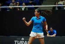 Жибек Куламбаева вышла в полуфинал теннисного турнира в Таиланде
