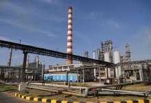 Павлодарский нефтехимзавод начал отгрузку газа