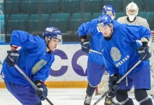 Сборная Казахстана с победы стартовала на хоккейном турнире Универсиады-2023