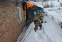 Женщина с малолетним сыном чуть не погибли из-за обогревателя в Риддере