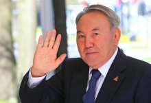 Парламент признал утратившим силу закон о первом президенте