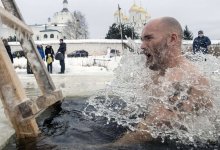 В Алматы определились с местами для крещенских купаний