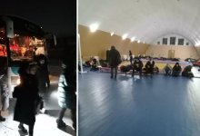 Ехавших на соревнования детей эвакуировали с трассы в Абайской области