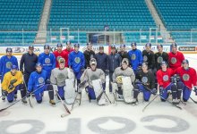 Казахстанцы выиграли два хоккейных матча на Универсиаде-2023