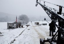 Движение автобусов в Алматы изменится из-за съемок фильма