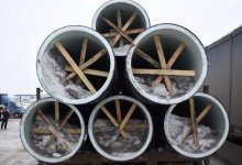 Трубы на 11 миллионов вывезли со строительной площадки в Жезказгане