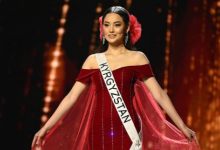 На конкурсе “Мисс Вселенная” ведущие перепутали Казахстан и Кыргызстан (ВИДЕО)