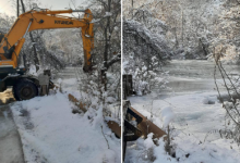 Угрозу подтопления смогли оперативно ликвидировать в Алматы