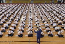 Самый масштабный урок домбры в Казахстане вошел в Книгу рекордов Гиннеса