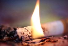 Из-за непотушенной сигареты из дома эвакуировали шесть человек в ВКО