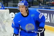 Казахстан обыграл Кыргызстан на любительском турнире Kazan Hockey Open