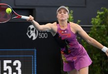 Елена Рыбакина сыграет в первый день Australian Open 2023