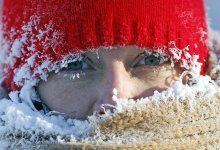 Морозы сохранятся в Казахстане в ближайшие дни