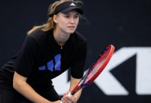 Елена Рыбакина выиграла первый матч Australian Open 2023