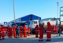 Нефтяники бастуют в ЗКО: что говорят в акимате