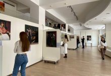 Код да Винчи: выставка знаменитых репродукций прошла в Астане