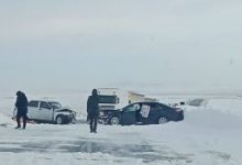 Шестилетний мальчик умер в больнице Семея после ДТП