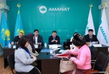 "Құқықтық көмек" в Атырауской области: с какими вопросами обратились жители региона?