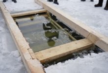 Как в Казахстане готовятся к крещенским купаниям