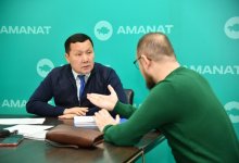 “Құқықтық көмек”: какие вопросы волнуют жителей Атырауской области