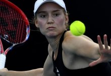 Елена Рыбакина выиграла второй матч на Australian Open