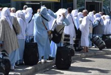 Десятки паломников неделю не могут вылететь из Шымкента в Мекку и Медину