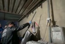 Боеприпасы и взрывчатку хранил в автомастерской житель Кентау (ВИДЕО)
