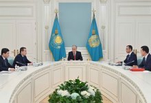 Роспуск Мажилиса: Токаев провел консультации со спикерами палат Парламента