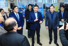 "Ауыл аманаты", "Комфортная школа": с реализацией ряда проектов ознакомился Кульгинов в Актюбинской области