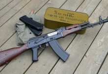 Сельчане пытались продать боевой автомат в Жетысу (ВИДЕО)