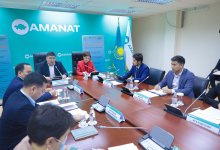 Партия AMANAT совместно с Минтруда запускает проект "Жастарға жұмыс"
