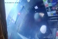 Избил жену в лифте и получил 10 суток ареста житель столицы