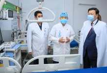 30 сложнейших операций за три дня провели врачи медцентра в Актобе