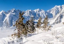 Погода без осадков сохранится на большей части Казахстана 20 января