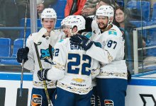 “Барыс” волевой победой прервал серию поражений в КХЛ