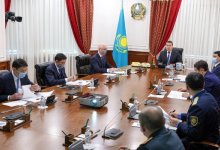 Незаконный вывоз бензина и дизтоплива в Казахстане возьмут под жесткий контроль