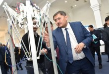 Уникальные изобретения отечественных ученых представили в Алматы