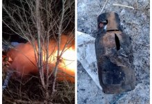 Три человека получили ранения при взрыве газового баллона в Актюбинской области