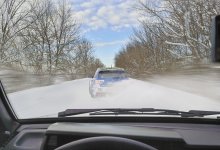 Движение на одной из трасс ограничили в ВКО