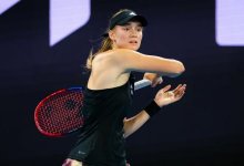 Елена Рыбакина победила первую ракетку мира на Australian Open-2023